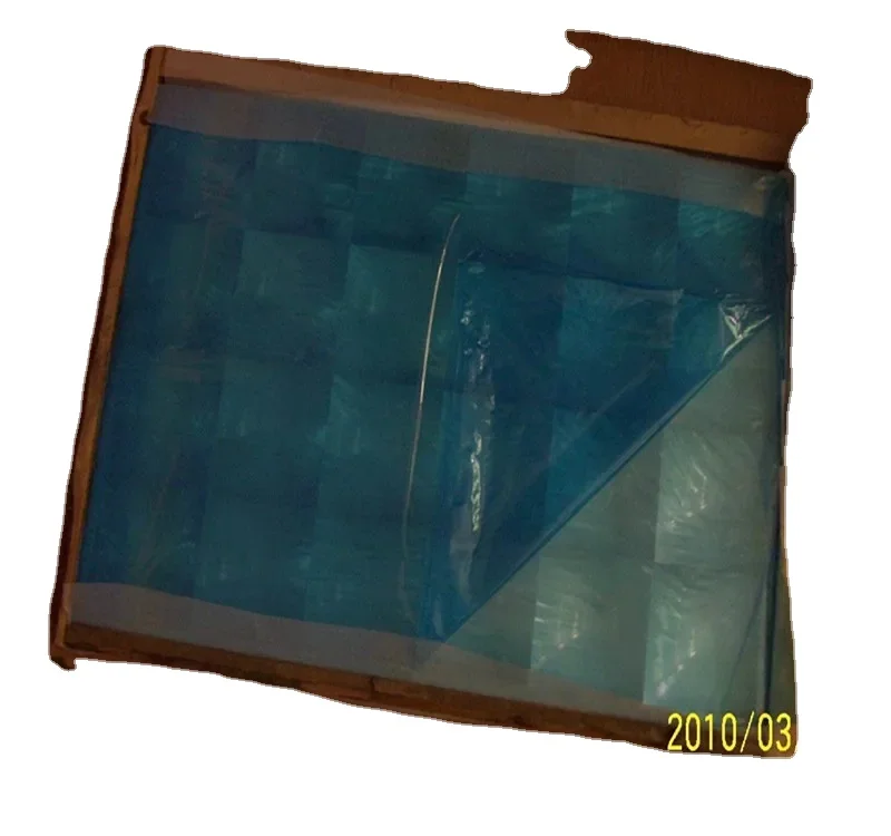 Array fresnel lens for solar in PMMA or Acrylic