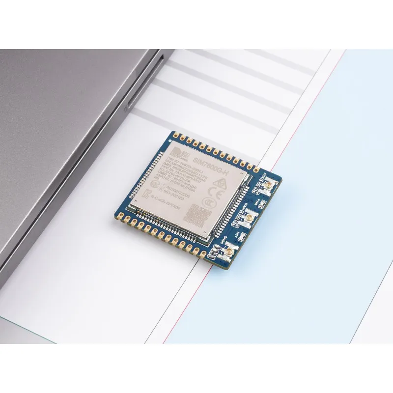SIM7600X 4G Communication Module, Multi-band Support, Compatible with 4G/3G/2G, With GNSS Positioning raspberry pi 4