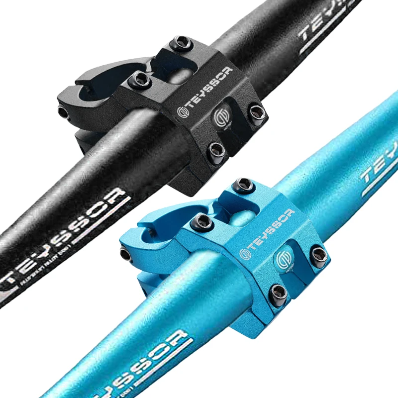 Mountain Bicycle Stems 31.8mm Short Handlebar Stem 35mm for Road Bike MTB BMX Cycling Fixie Gear