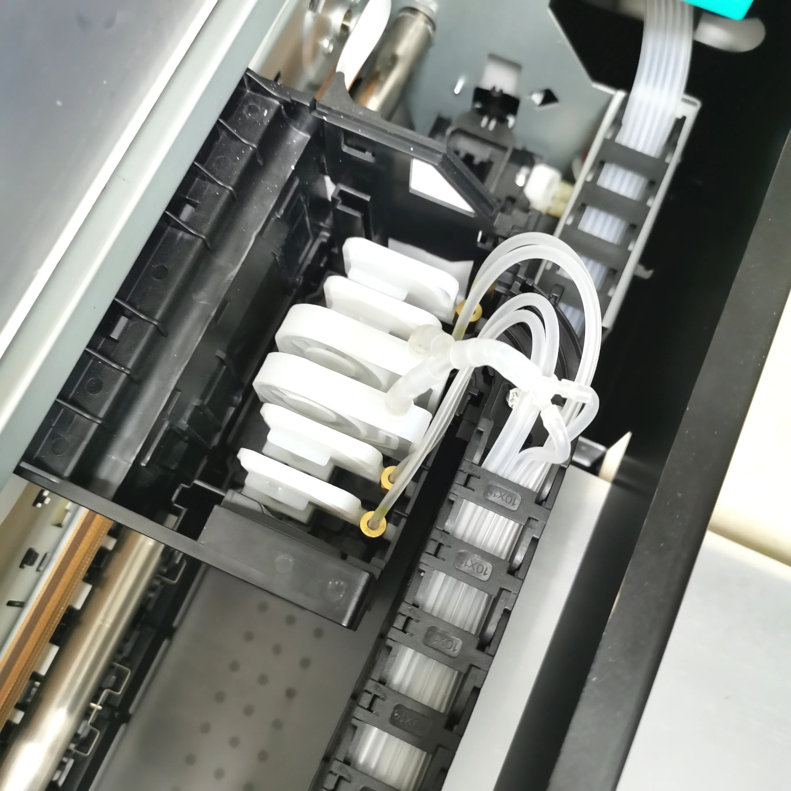2021 новый продукт Gowin A3 DTF печатная машина с системой рулонной печати на