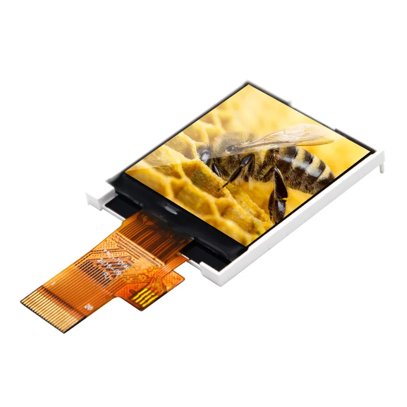 Безупречное качество 1,4 дюймов MCU интерфейс квадратный ЖК-дисплей на основе тонкоплёночной технологии светодиодный модуль экрана с драйвер платы