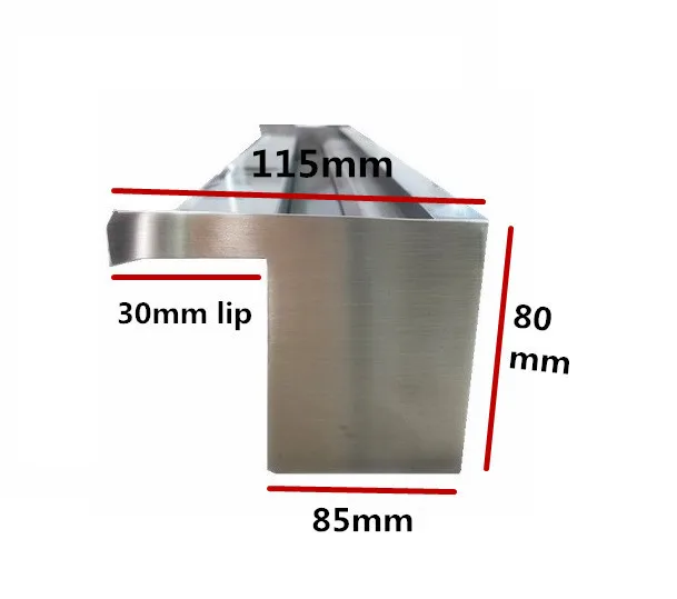 Светодиодная Водонепроницаемая настенная занавеска водопад из нержавеющей стали для украшения улицы