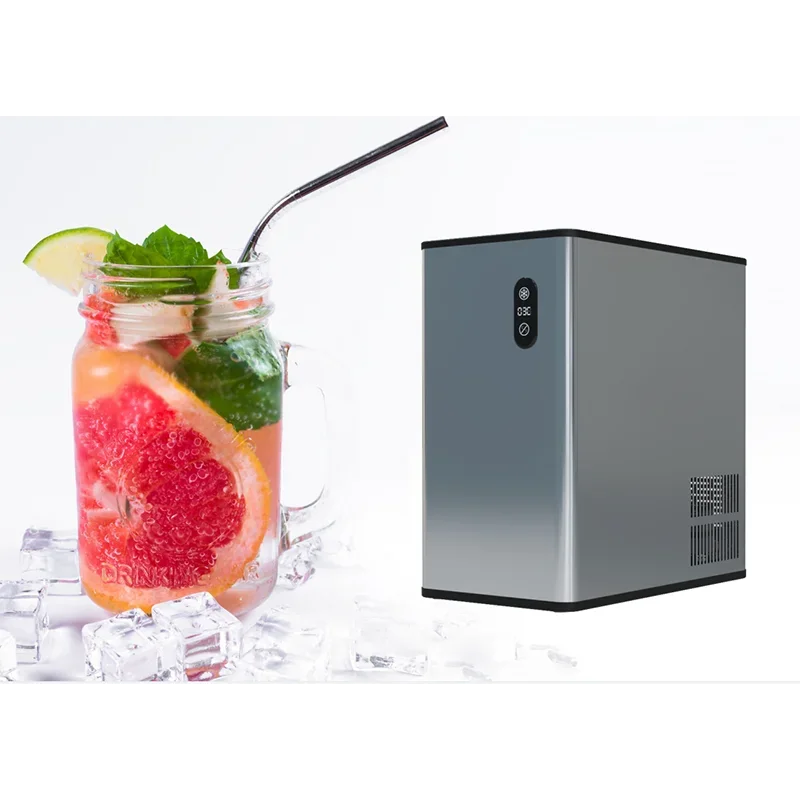 Under Sink Home Soda Maker with CO2 gas cylinder sparkling water dispenser