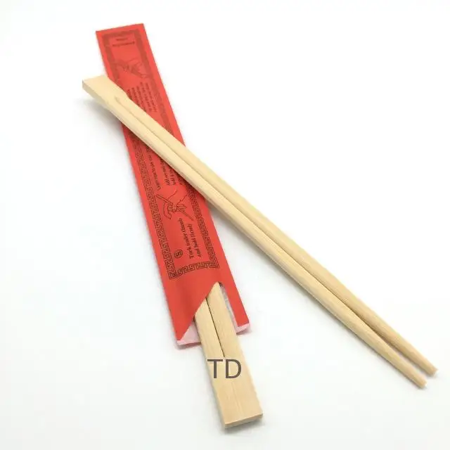 Customization Disposable Top-grade Tensoge Good Quality Bamboo Chopsticks