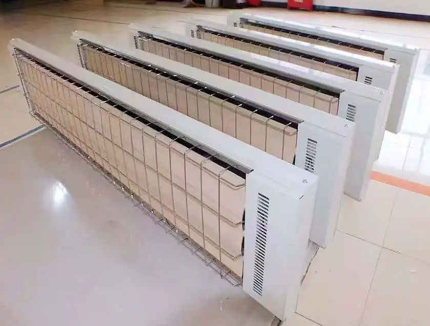 SRKF-30B New High Quality Energy Saving Room Space Intelligent Frequency Conversion Ceramic Heater