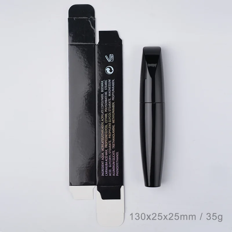 Wholesale Private Label Slender and thick mascara waterproof and non-smudge mascara