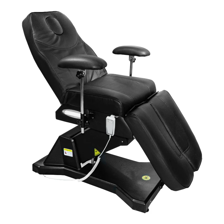 salon beauty furniture tattoo chair spa electric facial massage bed