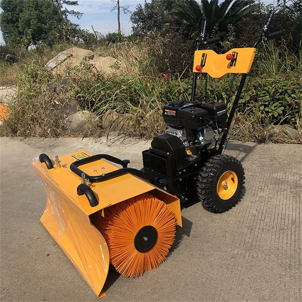 Электрический стиральная машина Гидравлический снегоочиститель 6.5HP/ 13HP/15HP бензиновый Снегоуборщик снегоуборочная уборочная для ледяной