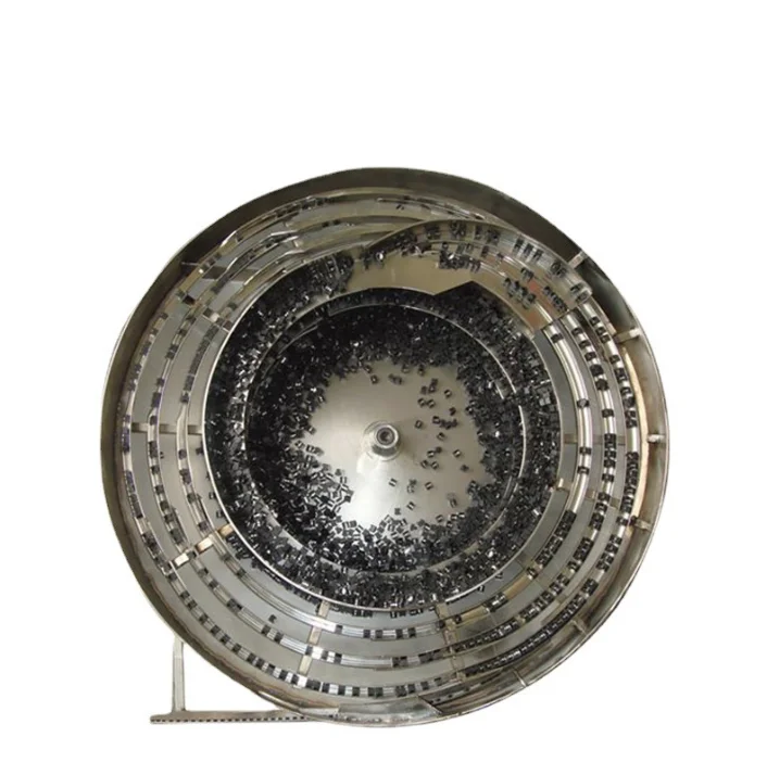 Automatic Vibration Bowl Feeder For Long Nails