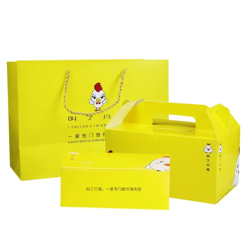 Customized insulated shipping boxes for frozen food eco friendly food packaging take away food box