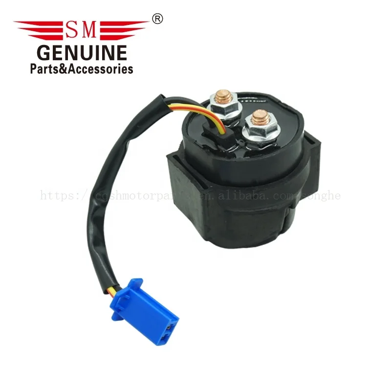 Электрические запчасти для мотоциклов, катушка для запуска bajaj pulsar135 12 В, реле стартера мотоцикла