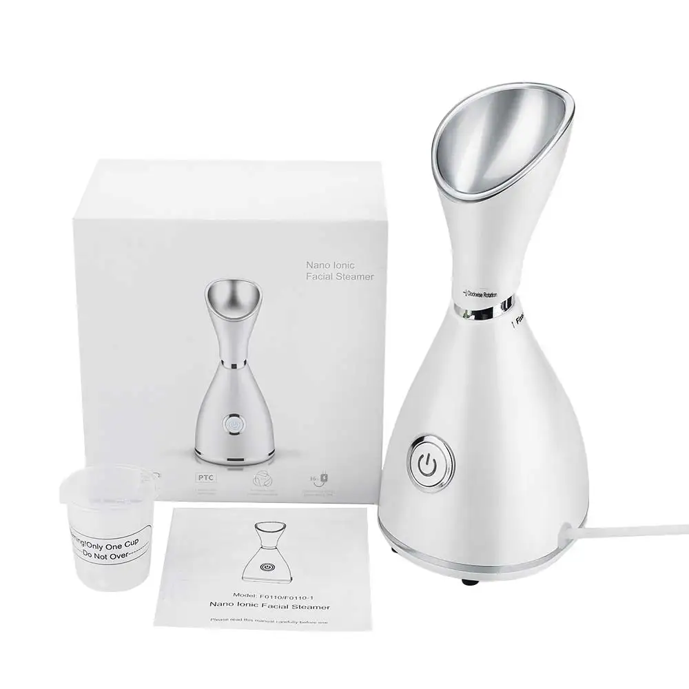  Nano Ion Spray Moisturizer Whitening Moisturizing Skin Rejuvenation Steamer Instrument Facial