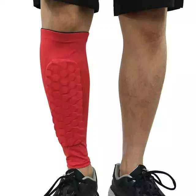 Breathable Customized Sports Leg Calf For Outdoor Activities