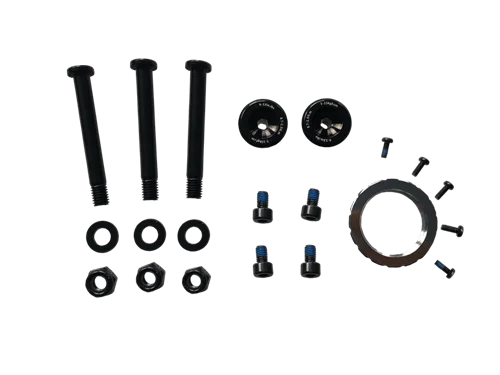 Bafang M600 G521.500.C Mid Motor 500w Electric Bike Conversion Kit
