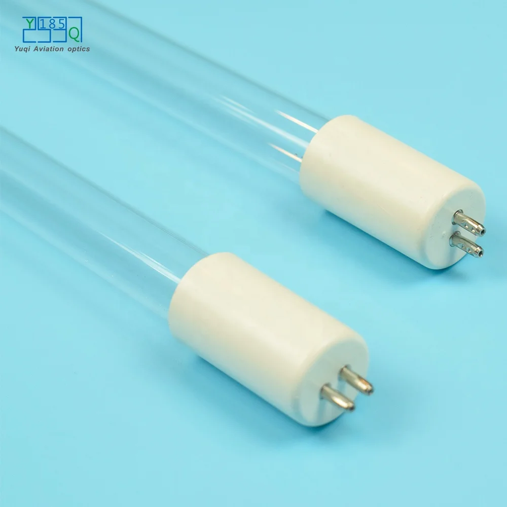 4 Вт ультрафиолетового обеззараживания воды защиты вируса УФ-лампа