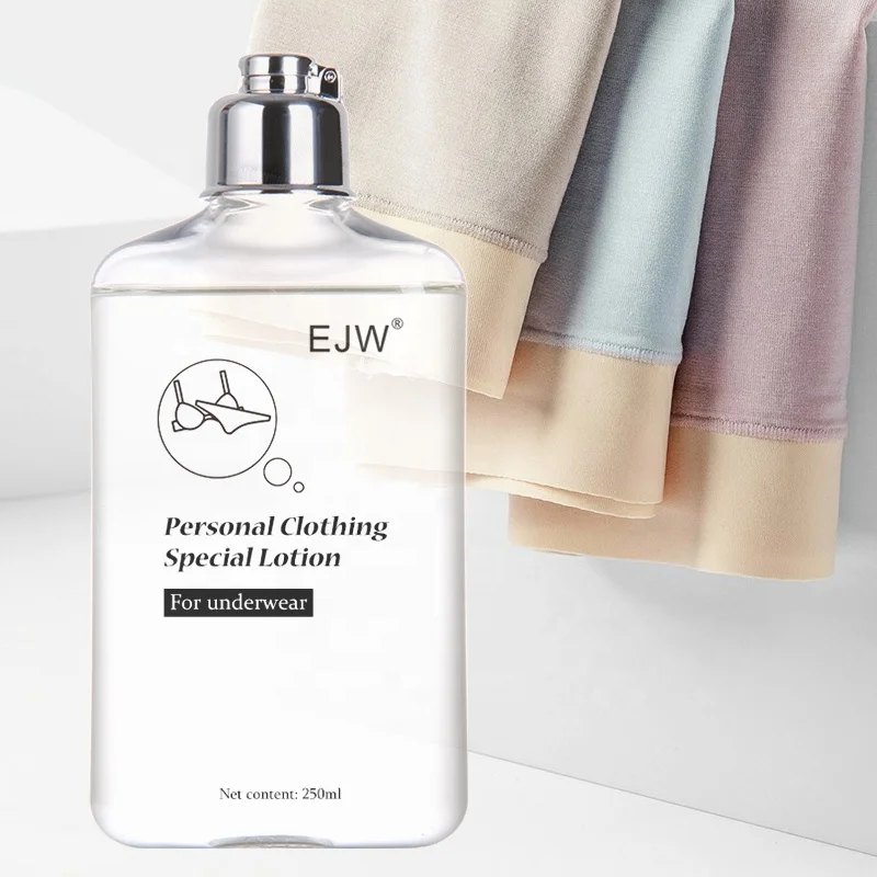 Washing Detergent Liquid Laundry Natural Plant Amino Acid Soap Softener Detergent For underwear Cloths