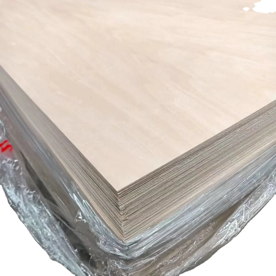 Wholesale 3mm 18mm Hard Wood Plywood