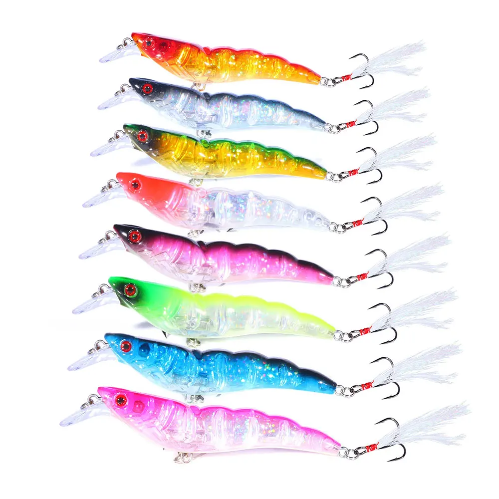 High Quality 10 5cm 13g Hard Plastic Wobbler Fishing Bait Fishing Lures Crankbait Minnow