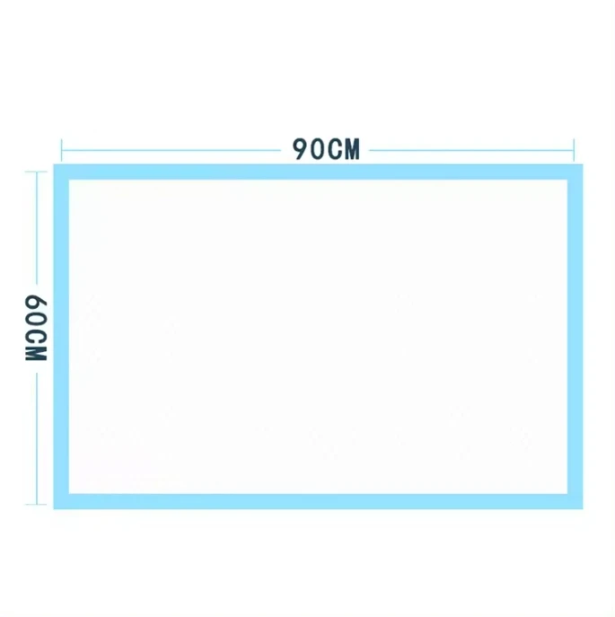 Leak prevention Disposable Adult Elderly Urine Incontinence Absorbent Changing Pads Incontinence Bed Under Nursing Pad Diaper