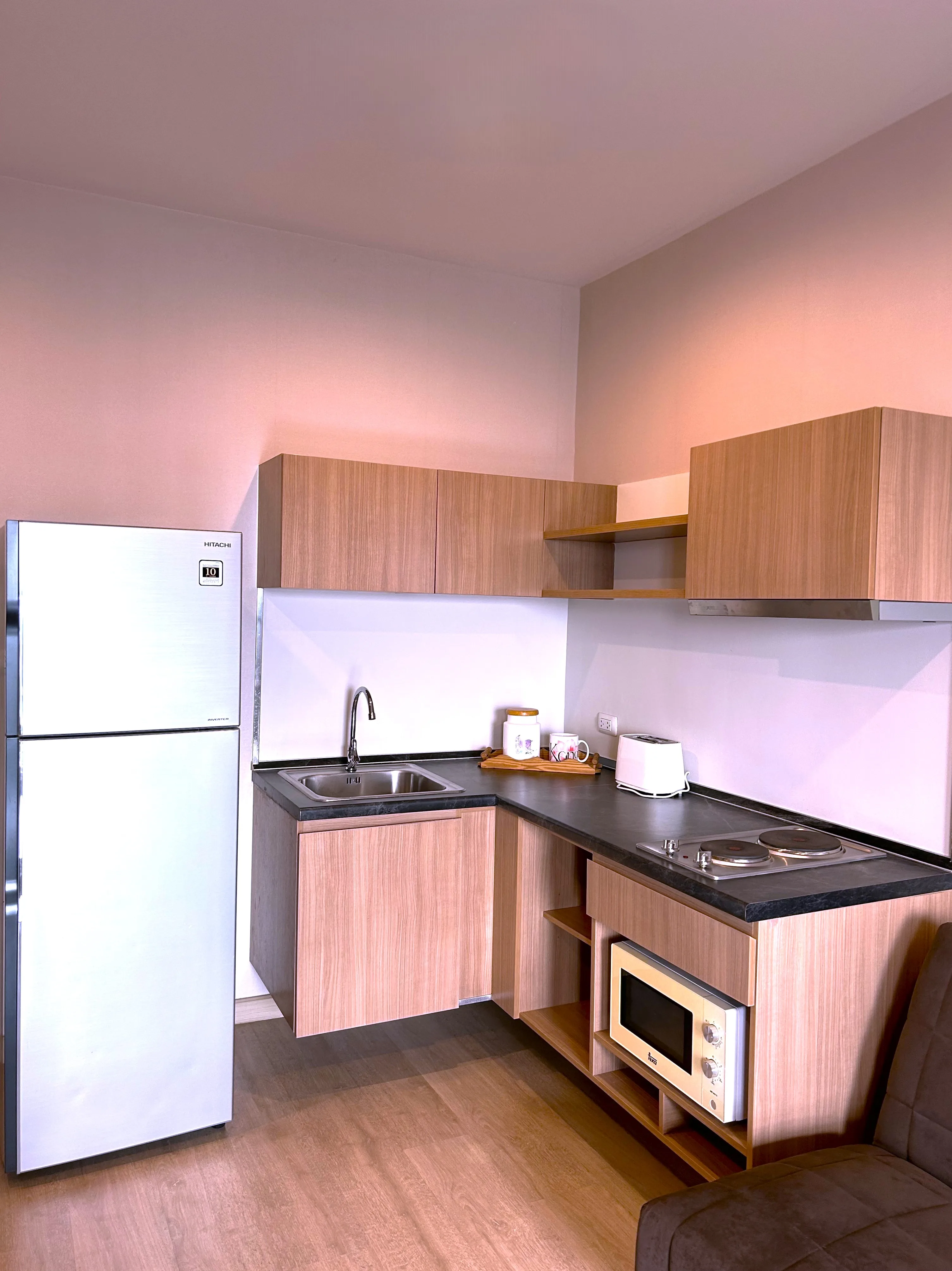 Properties For Sale Condominium 1 Bedroom Property Land Real Estate CondominiumIn Thailand Property Land Real Estate