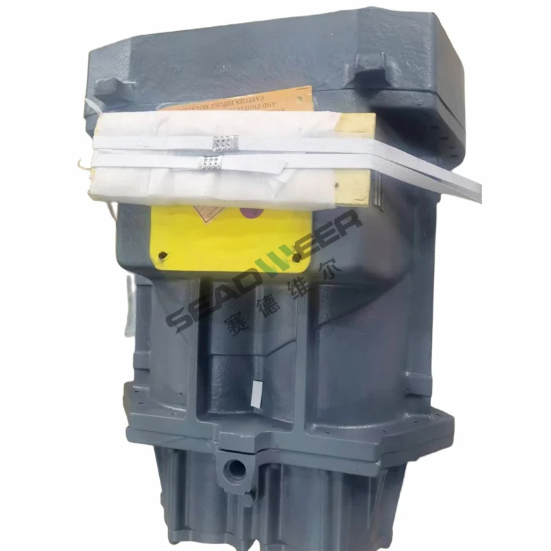 1616533821 1616725681 1616725781 C168 Atlas Copco portable air compressor rotor air end compressed head