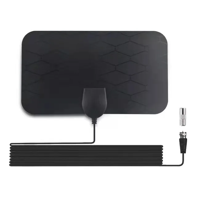 Factory 4k free 25dbi 174-860Mhz Digital hd tv antenna