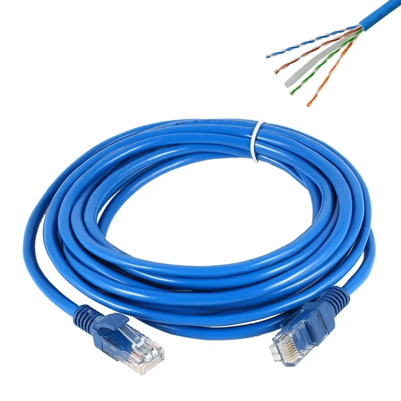 Dongguan Guangying 25ft 50 ft 26awg 4pr 0.5mm utp cat5e ftp sftp lan cable solid copper / cat5e stp outdoor cable