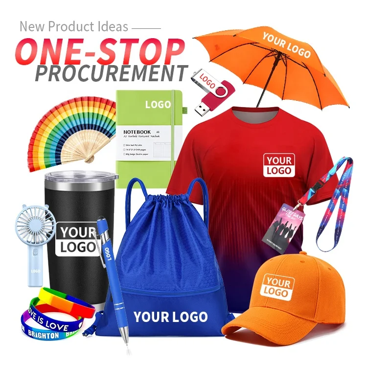 Custom Merchandising Corporate Brand With Logo Business Product Advertising Branding Promotional Items
