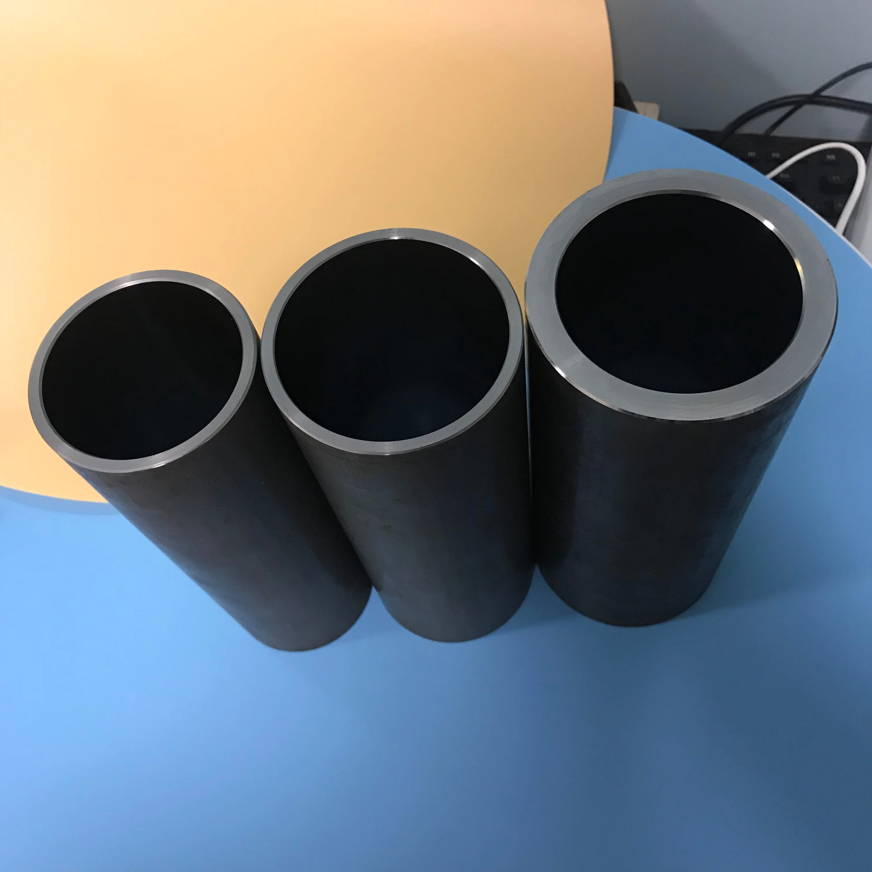 
High quality skived and roller burnished ck45 st52 e355 cold drawn roller pipe steel honed tube 