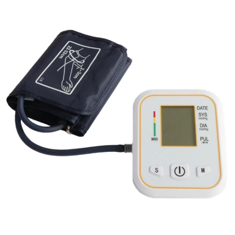 Blood Pressure Monitor