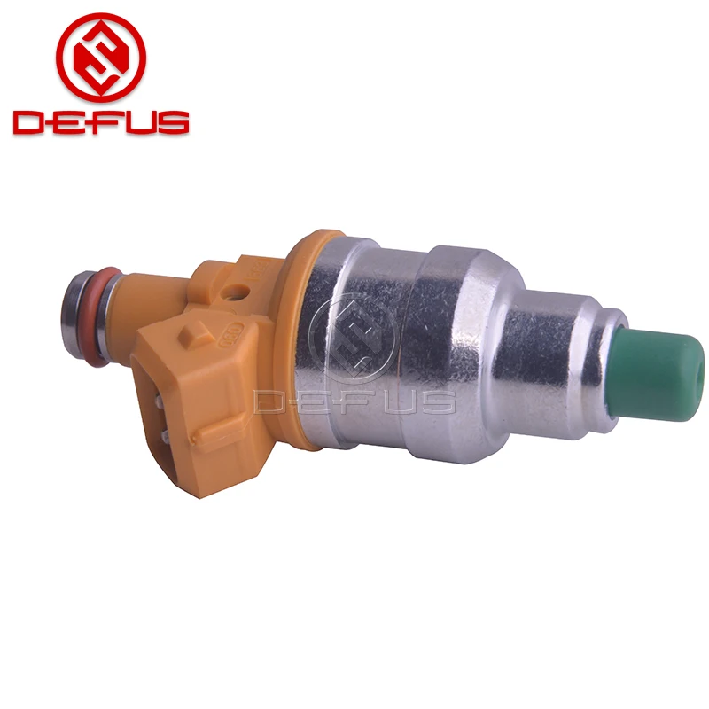 DEFUS High Impedance Nozzle Injection OEM MN158591 For MITSUBISHI COLT plus 10-12  12-16 1.5L Car Fuel Injector Nozzles