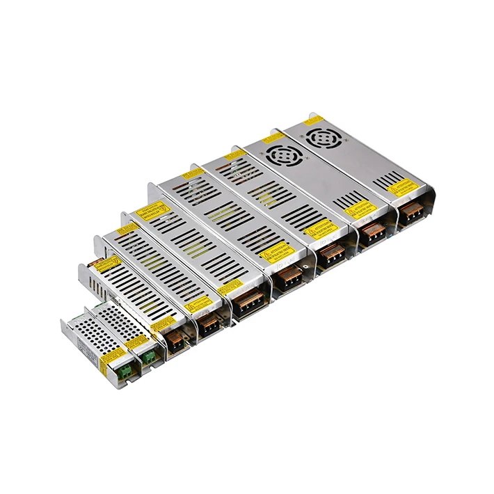 Constant Voltage 12V 24V 5A 10A 250W 360W 500W constant current led driver 700ma