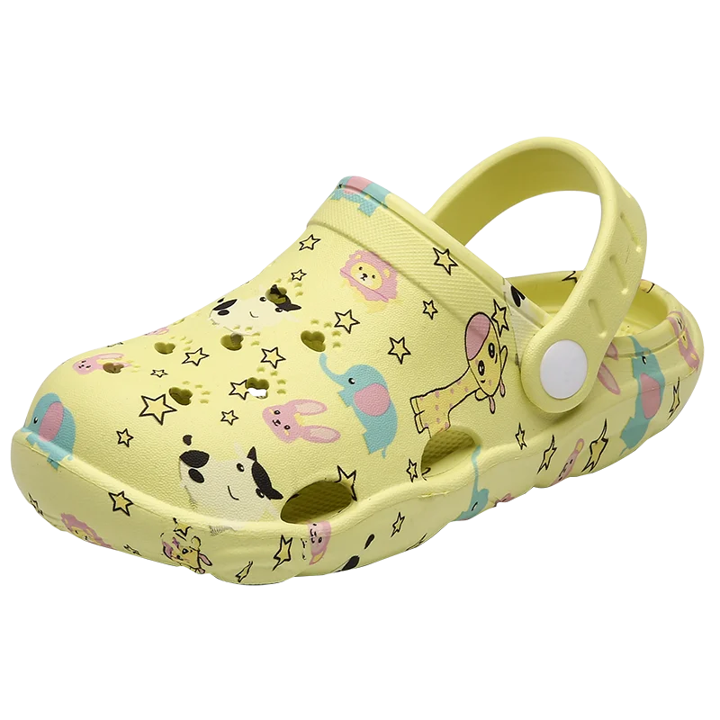 
Garden Clog kids garden shoes Beach Shoes outdoor quick drying casual shoes boys girls 