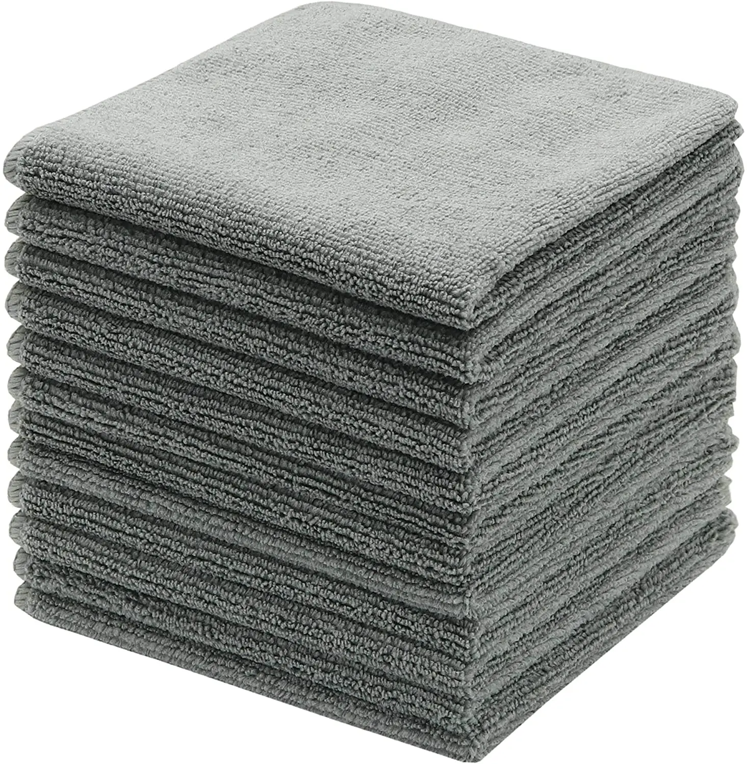 30 cm Duster cloth Gray Cleaning Microfiber Cloth