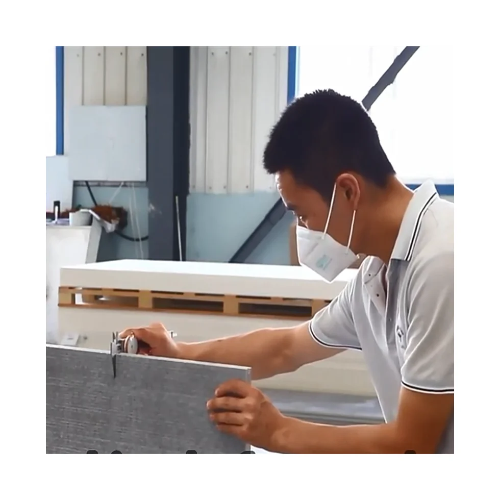 Eco-Friendly Fire Rated MgO Ceiling Panels for Thermal Protection