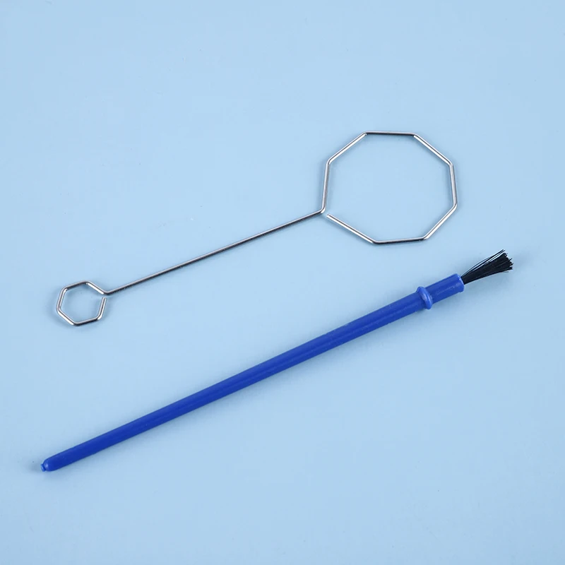 Wholesale Amazon plastic eggs Children paint Easter plastic eggshells with brush egg toys colored paint strips