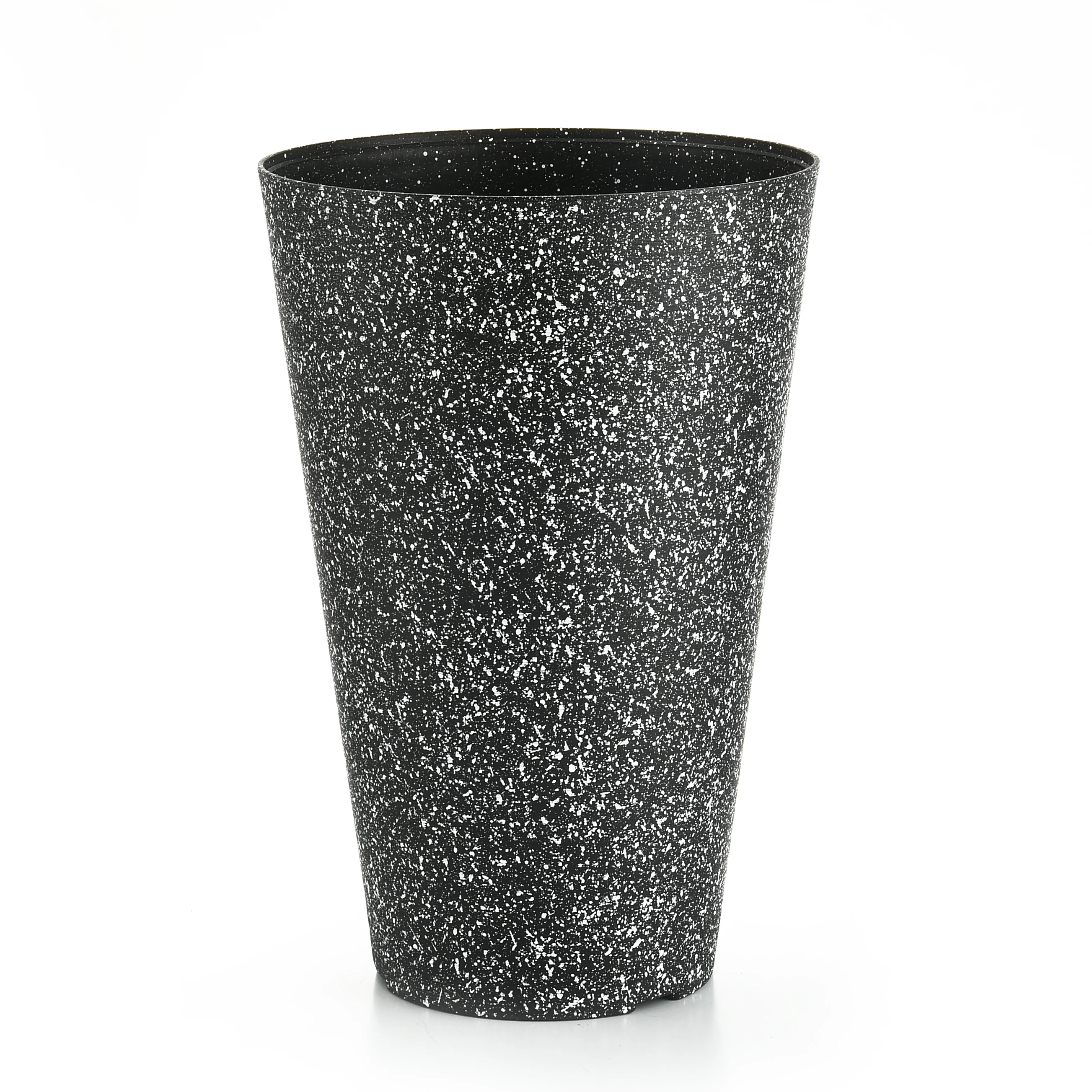 Simple Style Home Plant Pot Plastic Flower Pots Tall Pots Planter Garden Supplies Factory