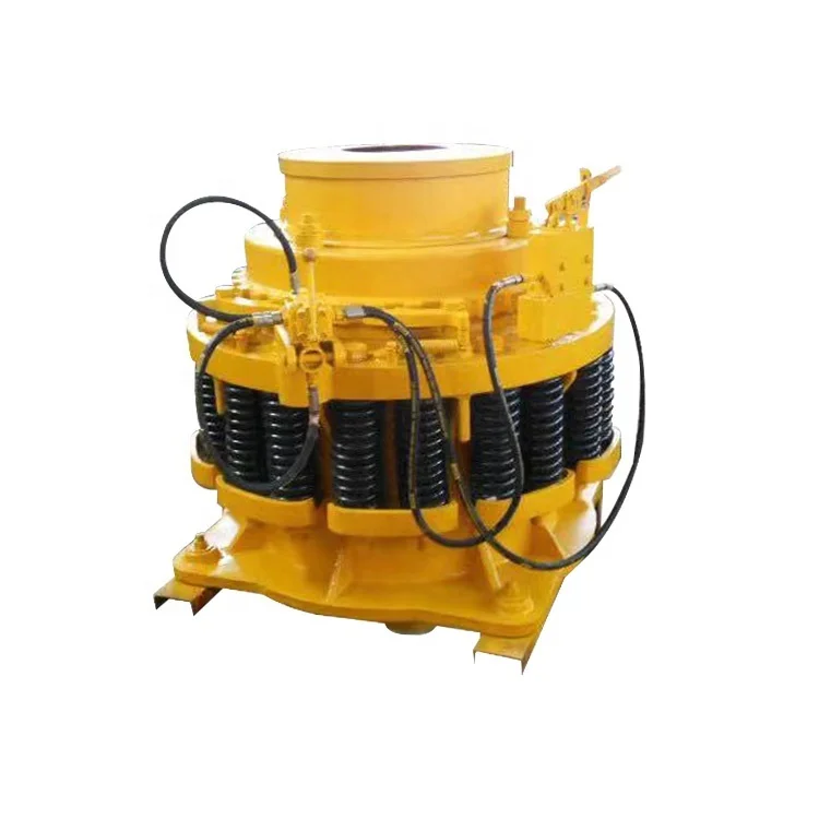 Mining stone crusher cone crusher spring cone crusher for cement machinery