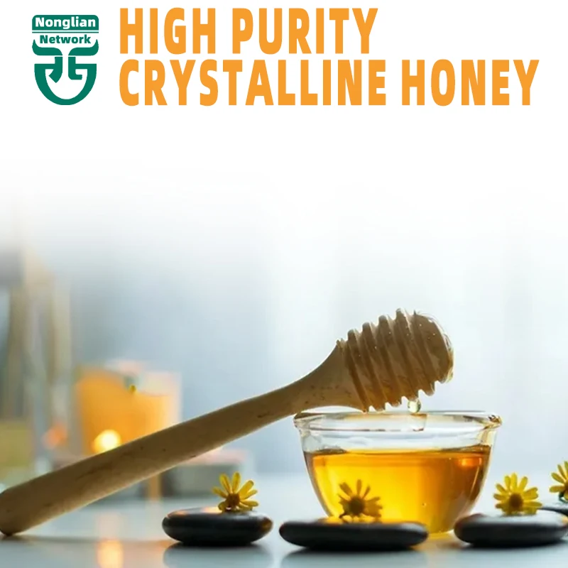 2024 Flower Honey 280 Gr Filtered Flower honey %100 Pure Raw Honey Natural for Packaging