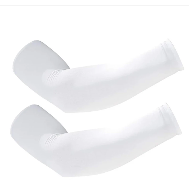 Custom Compression Sun Uv Protection Arm Sleeve Sportswear Popular Customized Unisex Outdoor Sports Cycling Arm Sleeves 500pcs