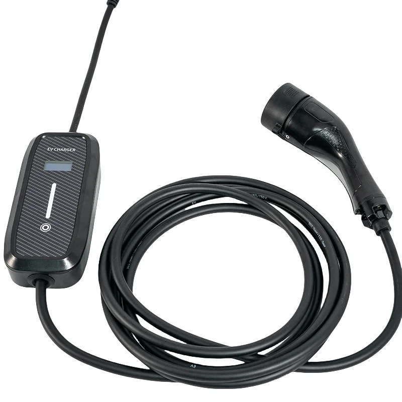 16A 32A Wifi 3 Phase 22 Kw Cars Charging 11Kw Ac Type 1 Type 2 Tesla GBT Station 3.5Kw 7Kw 22Kw Portable Ev Charger 220V