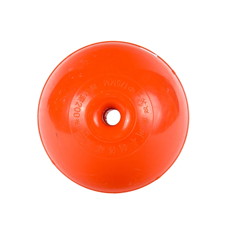Factory Price OEM Wholesale Pool ABS Fishing Float More Than 28 Years Producing and Exporting