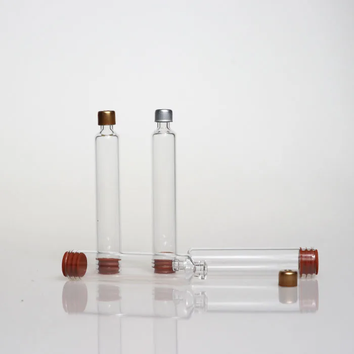 Cassette bottle 1.5ml/1.8ml/3ml use for insulin