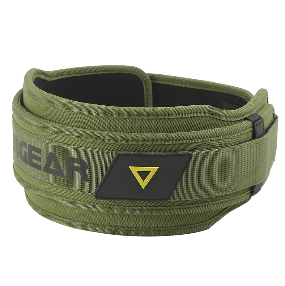 New Design  High Quality Custom Logo Power lifting Unsex Belt Exercise EVA Training Weight Lifting Gym Belts