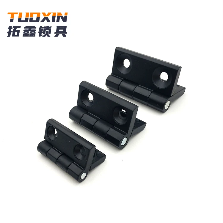 Tuoxin CL218 electric control panel hinges zinc alloy Industrial cabinet door hinges