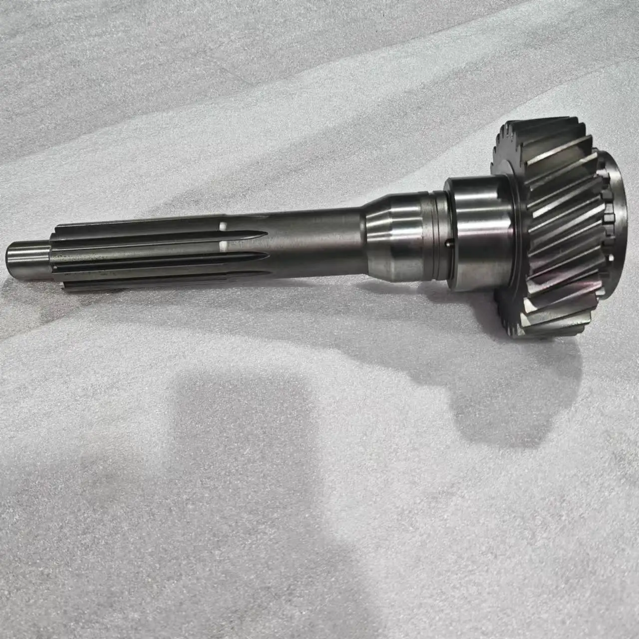 Truck Transmission Parts Auto Parts Manufacturer S6-160 6S159 High-Precision Input Shaft First Shaft for Bus 11156302023