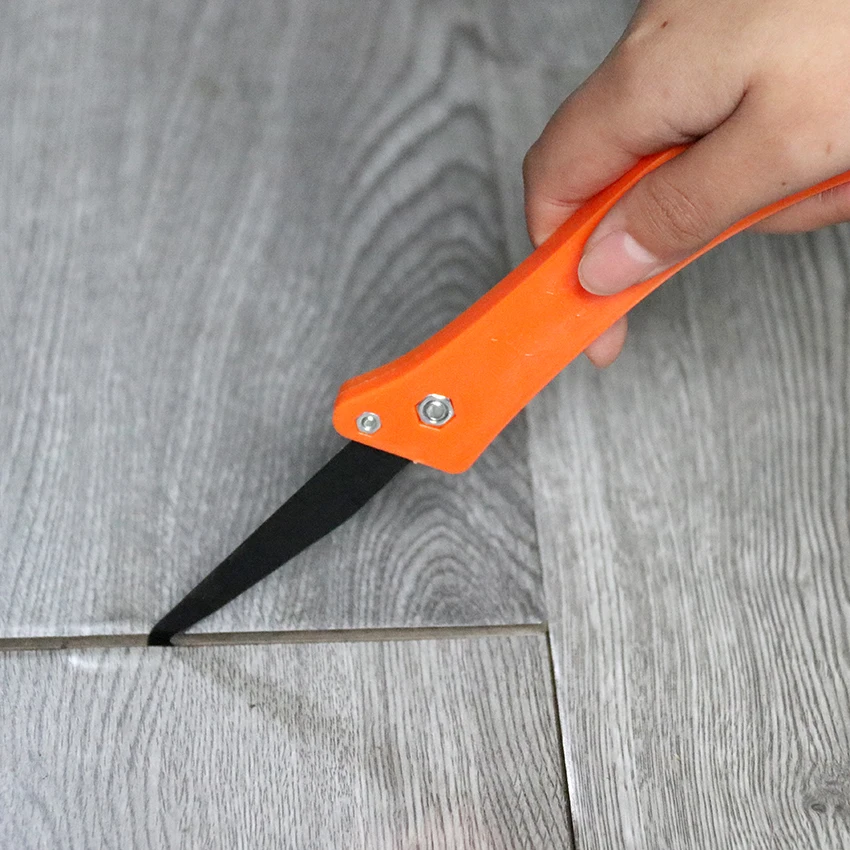 JNZ Tile Joint Sealant Removal Grout Scraping off Edges Caulking Tool Set Tile Gap Hook Knife