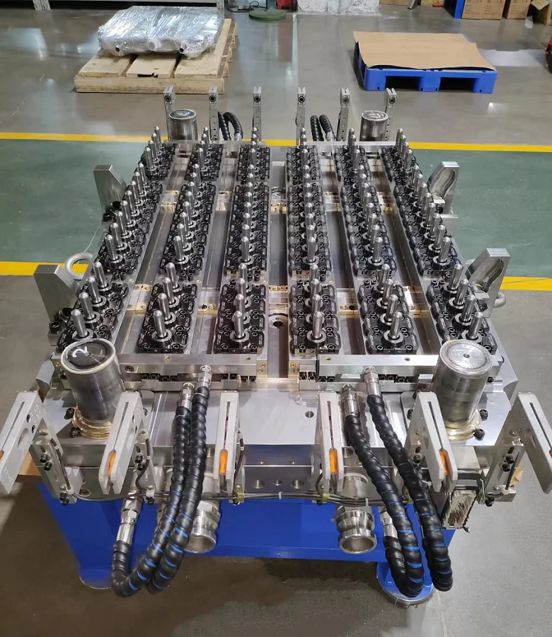 Injection Molding Machine High Quality Low Price Preform Mould