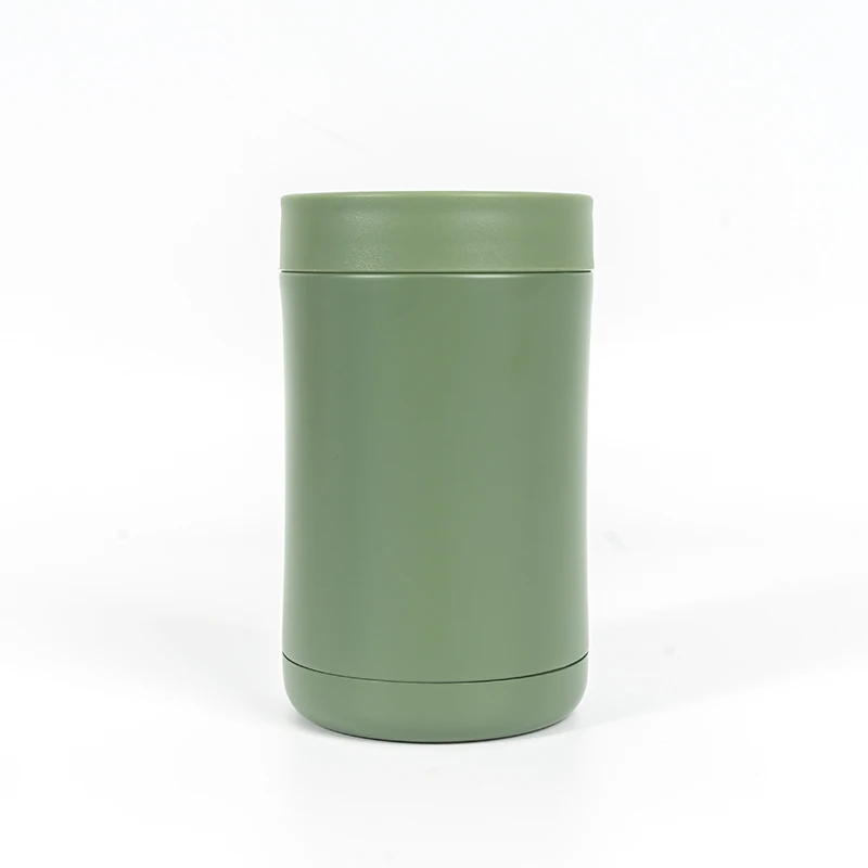 Изготовленная на заказ бутылка колы может нержавеющая сталь 12oz Может Изолятор Вакуумный