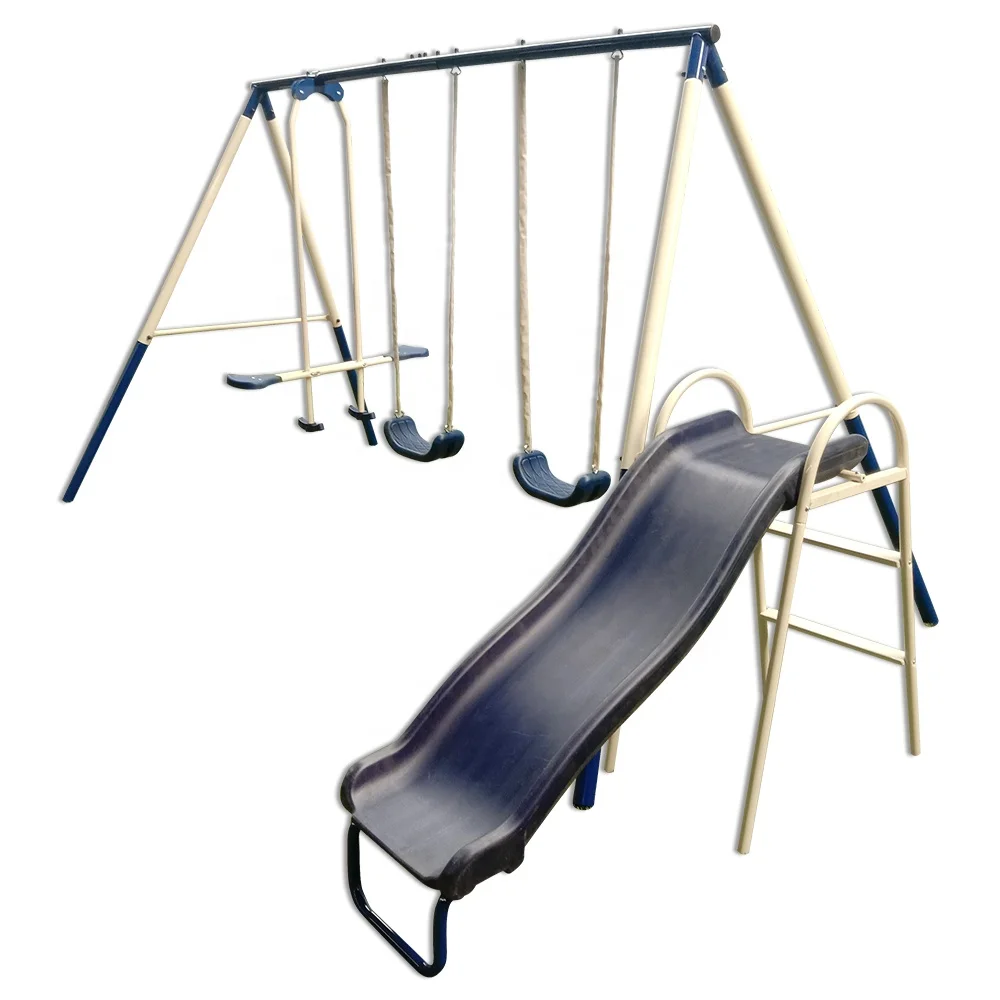 Metal Swing set  A Frame